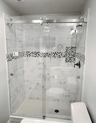 Bypass Shower Doors