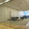 Entrance Glass Doors