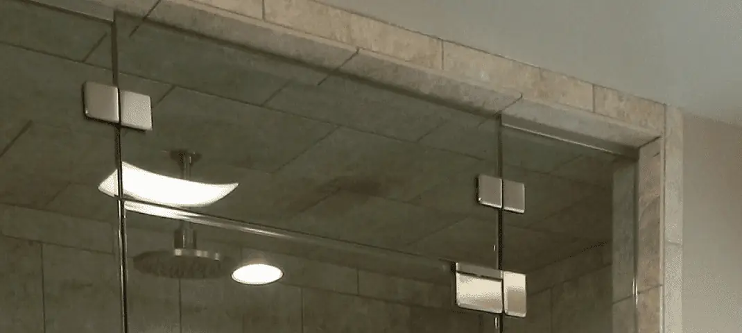 Steam Shower Glass