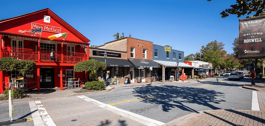 Roswell Shower Doors