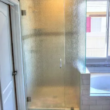 Rain Shower Glass