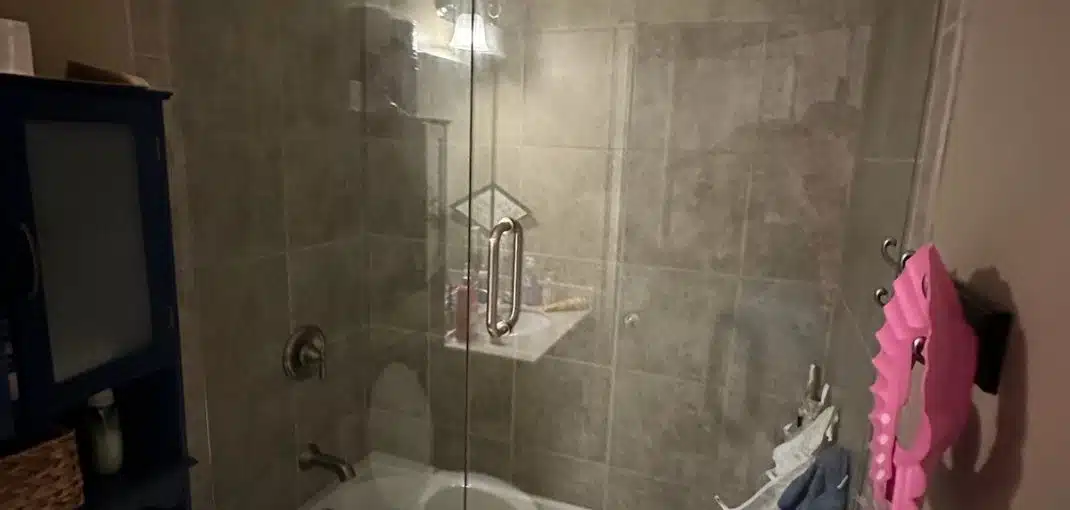 Sandy Springs Shower Doors