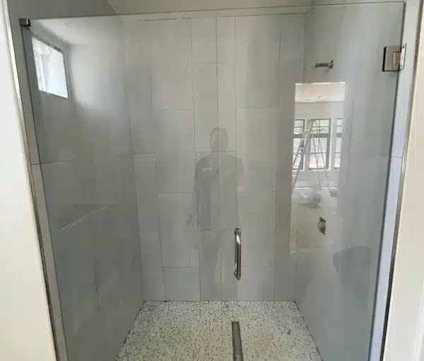 Frameless Shower Door Suwanee, Ga