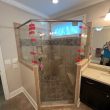 Canton Glass Shower
