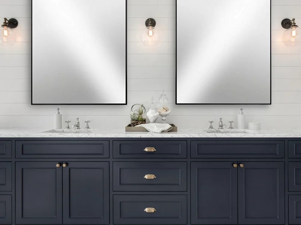 Custom Framed Mirrors Atlanta