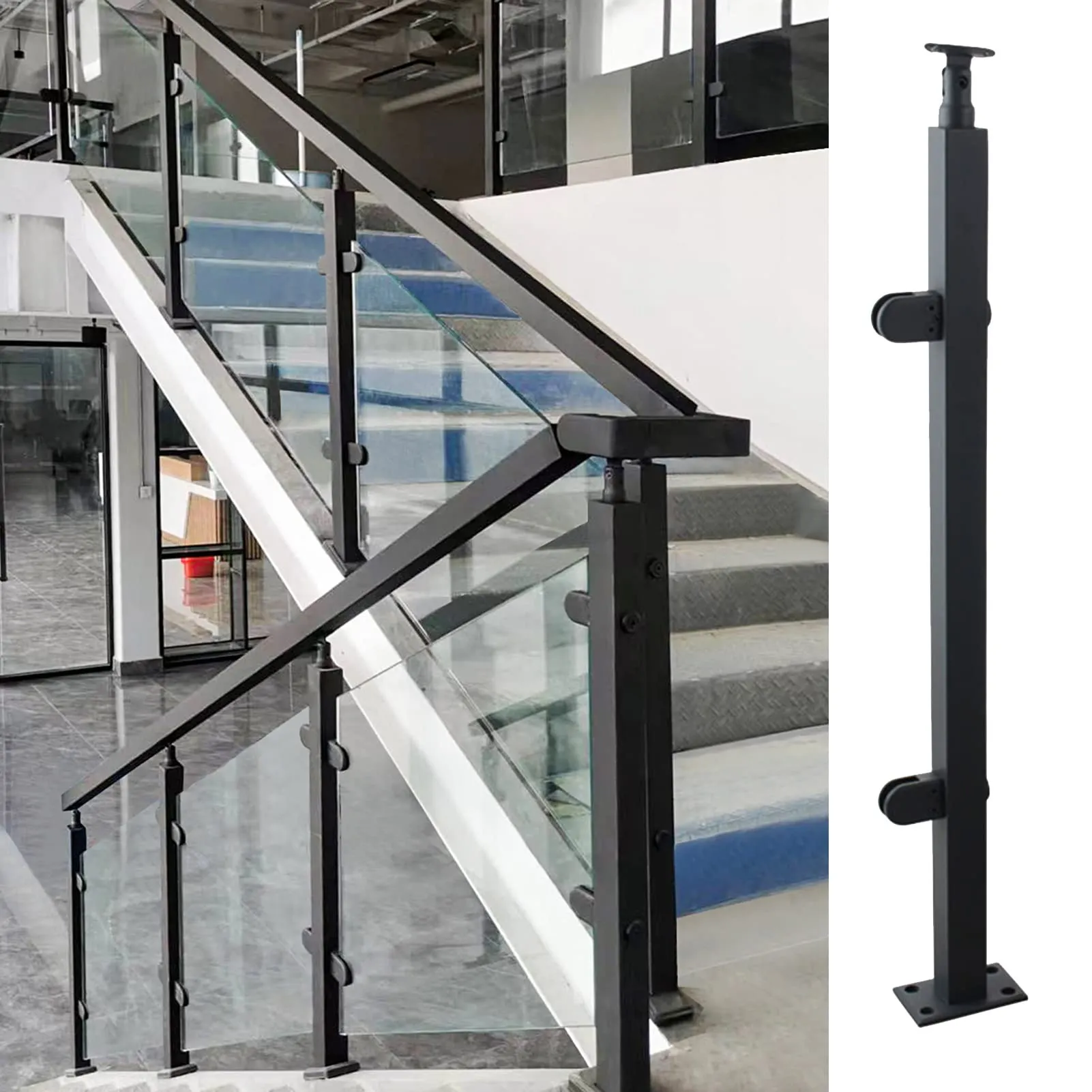 Glass Railing Systems