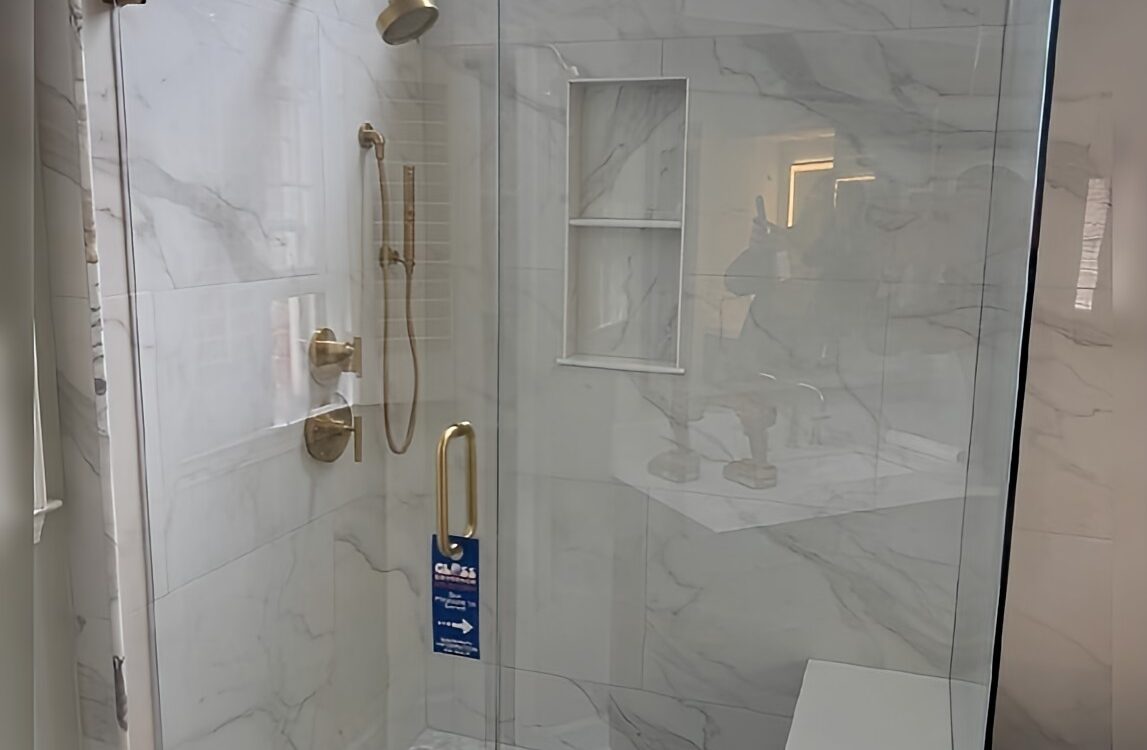 Atlanta Shower Doors, Atlanta Glass And Mirror Company (2)