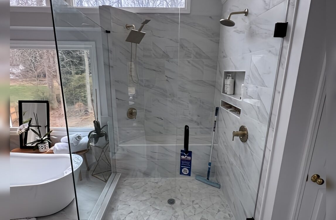 Alpharetta Glass Showers, Alpharetta Shower Doors (4)