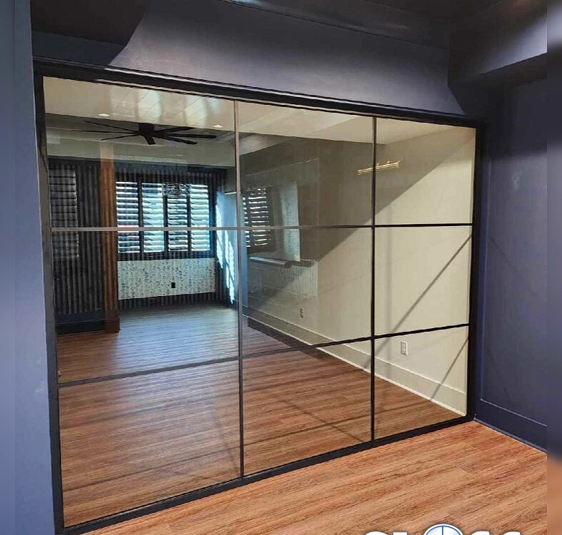 Custom Glass Contractors, Glass Partitions, Glass Walls (3)