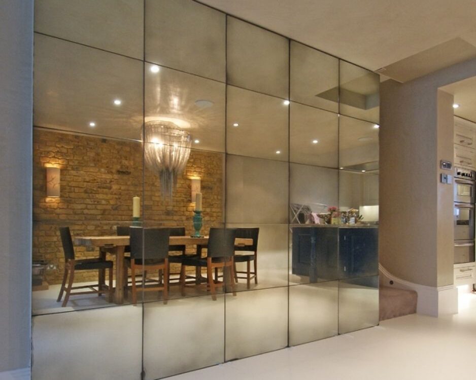 - Glass Company